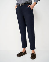 Load image into Gallery viewer, Crew Clothing - Garment Washed Chino in Navy
