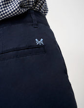 Load image into Gallery viewer, Crew Clothing - Garment Washed Chino in Navy
