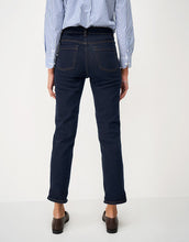 Load image into Gallery viewer, Crew Clothing - Girlfriend Jeans in Dark Wash
