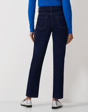 Load image into Gallery viewer, Crew Clothing - Girlfriend Jean in Dark Wash
