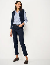 Load image into Gallery viewer, Crew Clothing - Girlfriend Jeans in Dark Wash
