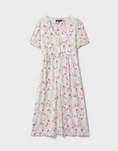 Load image into Gallery viewer, Crew Clothing - Kiki Jersey Dress - Floral Jade
