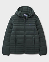 Load image into Gallery viewer, Crew Clothing - Lightweight Padded Jacket in Green
