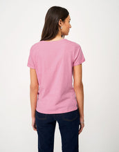 Load image into Gallery viewer, Crew Clothing - Perfect Crew Slub T-Shirt in Pink
