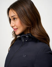 Load image into Gallery viewer, Crew Clothing - Showerproof Raincoat in Navy
