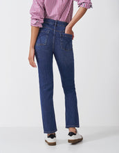 Load image into Gallery viewer, Crew Clothing - Straight Jeans in Mid Wash
