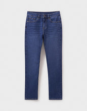 Load image into Gallery viewer, Crew Clothing - Straight Jeans in Mid Wash
