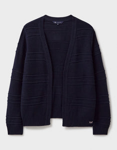 Crew Clothing - Tali Cardigan - Navy