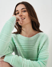 Load image into Gallery viewer, Crew Clothing - Tali Jumper - Mist Green
