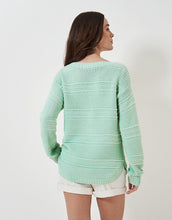 Load image into Gallery viewer, Crew Clothing - Tali Jumper - Mist Green
