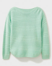 Load image into Gallery viewer, Crew Clothing - Tali Jumper - Mist Green
