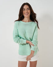 Load image into Gallery viewer, Crew Clothing - Tali Jumper - Mist Green
