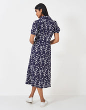 Load image into Gallery viewer, Crew Clothing - Odelia Shirt Dress - Navy
