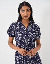 Load image into Gallery viewer, Crew Clothing - Odelia Shirt Dress - Navy
