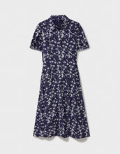 Load image into Gallery viewer, Crew Clothing - Odelia Shirt Dress - Navy
