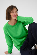 Load image into Gallery viewer, Culture - Annemarie Solid Jumper - Mint Green

