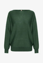 Load image into Gallery viewer, Culture - Annemarie Batwing Jumper - Botanical Garden
