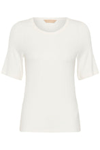 Load image into Gallery viewer, Culture - Juliet T-Shirt - White
