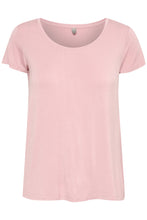 Load image into Gallery viewer, Culture - Poppy T-Shirt in Mauve
