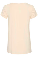 Load image into Gallery viewer, Culture - Poppy T-Shirt in Whitecap
