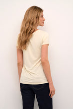 Load image into Gallery viewer, Culture - Poppy T-Shirt in Whitecap
