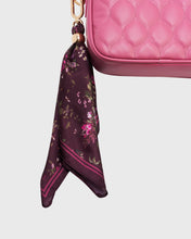 Load image into Gallery viewer, Fable - Alice Quilted Camera Bag in Rose
