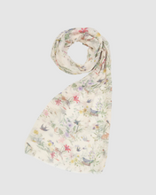 Load image into Gallery viewer, Fable - Bunny Toile Lightweight Scarf
