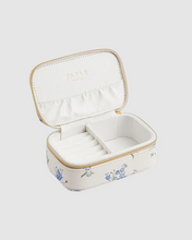 Load image into Gallery viewer, Fable - Cream Floral Jewellery Box
