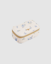 Load image into Gallery viewer, Fable - Cream Floral Jewellery Box
