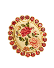Load image into Gallery viewer, Fable - Eve Floral Brooch
