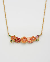 Load image into Gallery viewer, Fable - Eve Floral Choker Necklace
