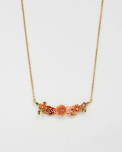 Load image into Gallery viewer, Fable - Eve Floral Choker Necklace
