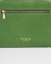 Load image into Gallery viewer, Fable - Garden Floral Camera Bag in Green
