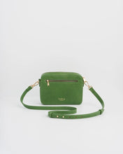 Load image into Gallery viewer, Fable - Garden Floral Camera Bag in Green
