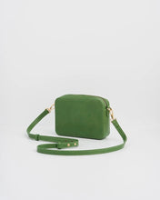 Load image into Gallery viewer, Fable - Garden Floral Camera Bag in Green
