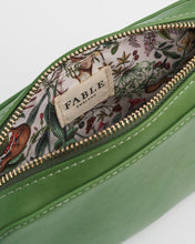 Load image into Gallery viewer, Fable - Garden Floral Camera Bag in Green
