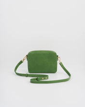 Load image into Gallery viewer, Fable - Garden Floral Camera Bag in Green
