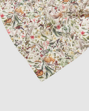 Load image into Gallery viewer, Fable - Cream Garden Floral Lightweight Scarf
