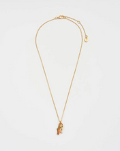 Load image into Gallery viewer, Fable - Gold Cosy Owl Necklace
