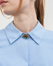 Load image into Gallery viewer, Fable - Hedgehog &amp; Blackberry Brooch
