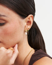 Load image into Gallery viewer, Fable - Ivy Pearl Climber Earrings
