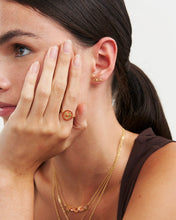 Load image into Gallery viewer, Fable - Key Stud Earrings
