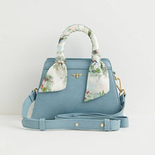 Load image into Gallery viewer, Fable - Mini Alice Tote - Blue
