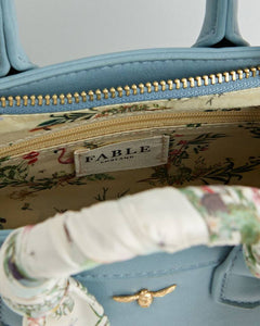 Fable - Mini Alice Tote - Blue