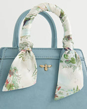 Load image into Gallery viewer, Fable - Mini Alice Tote - Blue
