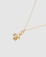 Load image into Gallery viewer, Fable x Peter Rabbit - Cotton-Tail Necklace
