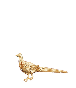 Fable - Pheasant Brooch