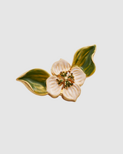 Load image into Gallery viewer, Fable - Poppy Anemone Brooch
