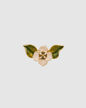 Load image into Gallery viewer, Fable - Poppy Anemone Brooch

