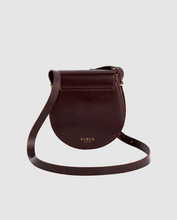 Load image into Gallery viewer, Fable - Saddle Bag in Cherry Red
